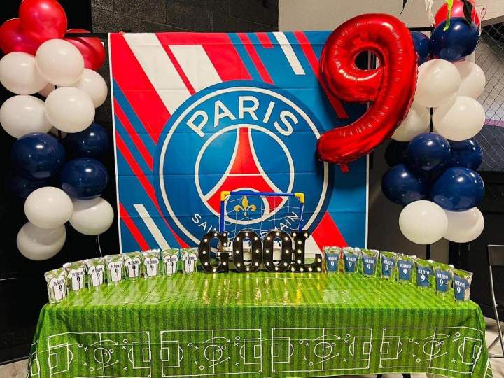 Soccer Field to Host Birthdays Pinecrest