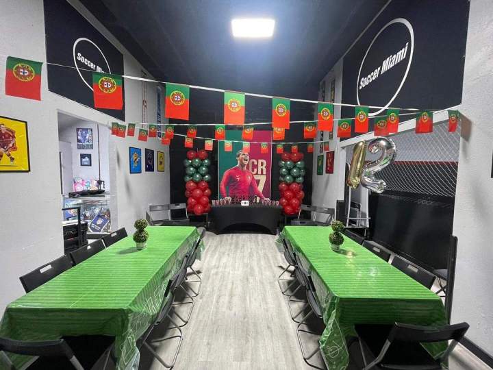 Soccer Field Rentals for Birthday Parties Pinecrest