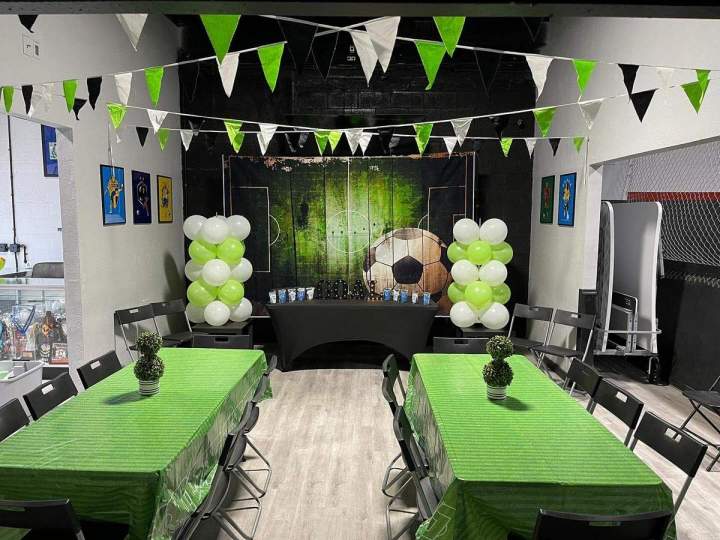 Soccer Field Rentals for Birthday Parties Pinecrest