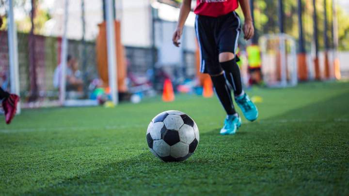 Soccer Training Pinecrest